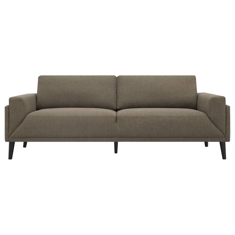 Rilynn Contemporary Upholstered Track Arm Sofa