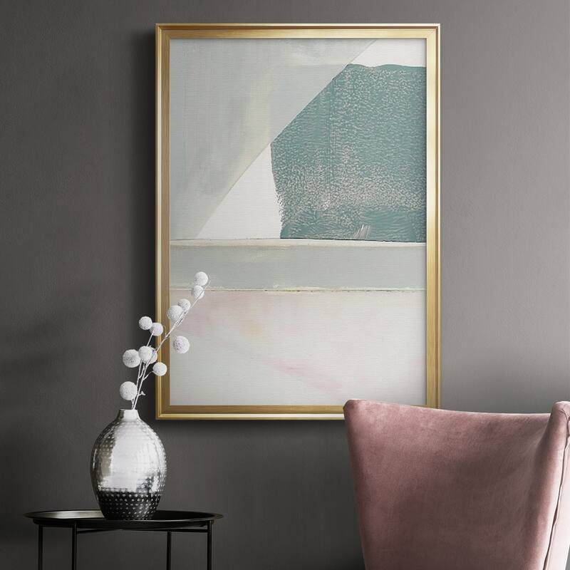 Couturier II Premium Framed Print - Ready to Hang