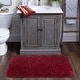 preview thumbnail 5 of 131, Mohawk Home Machine Washable Big One Bath Mat