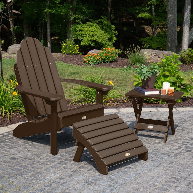 HIGHWOOD 3-Piece Adirondack Seating Set