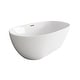 preview thumbnail 98 of 173, Adler Soaking Bathtub in Glossy White