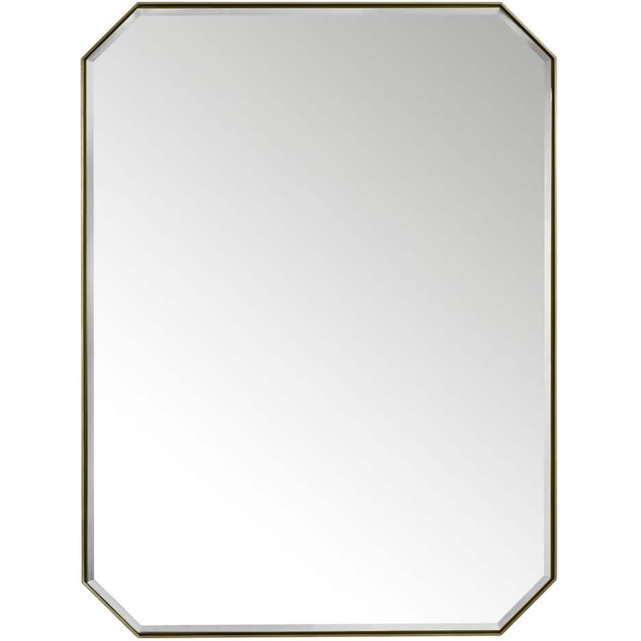 James Martin Vanities 715-MO30 Rohe 30" W x 40" H Rectangular