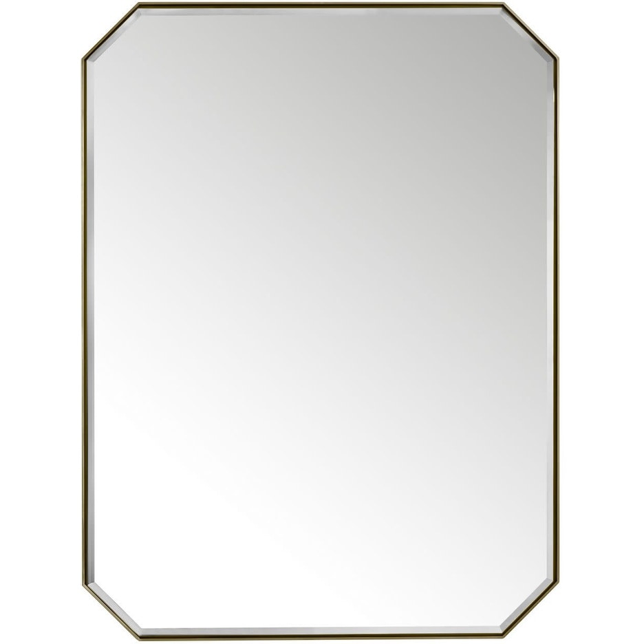 James Martin Vanities 715-MO30 Rohe 30" W x 40" H Rectangular