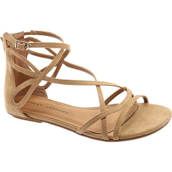 chinese laundry strappy sandals