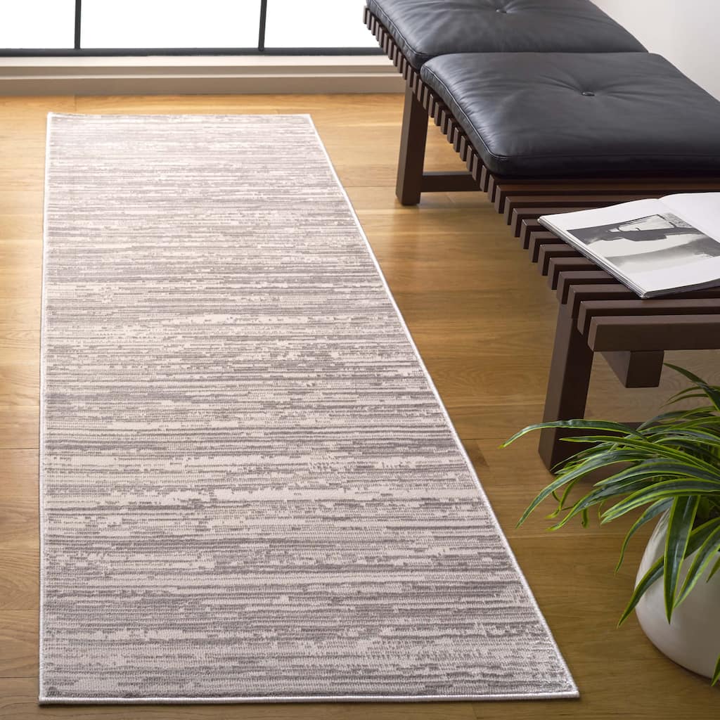 SAFAVIEH Mila Fooke Modern Contemporary Abstract Rug