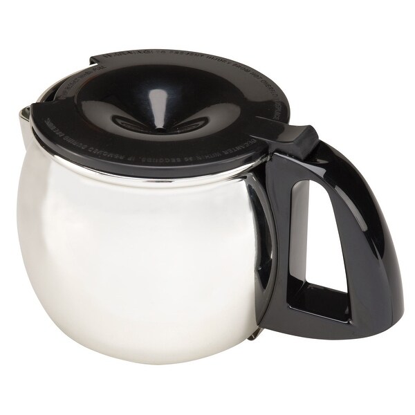 coleman stainless steel coffee pot
