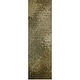 preview thumbnail 35 of 47, Premium Washable Super Soft Solid Imprints Mayfield Rug