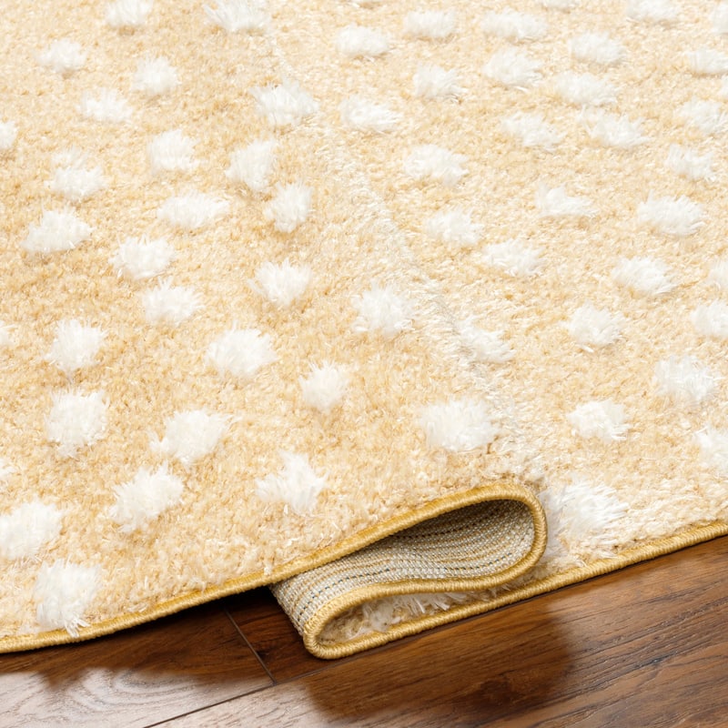 Livabliss Rodos Dots Area Rug