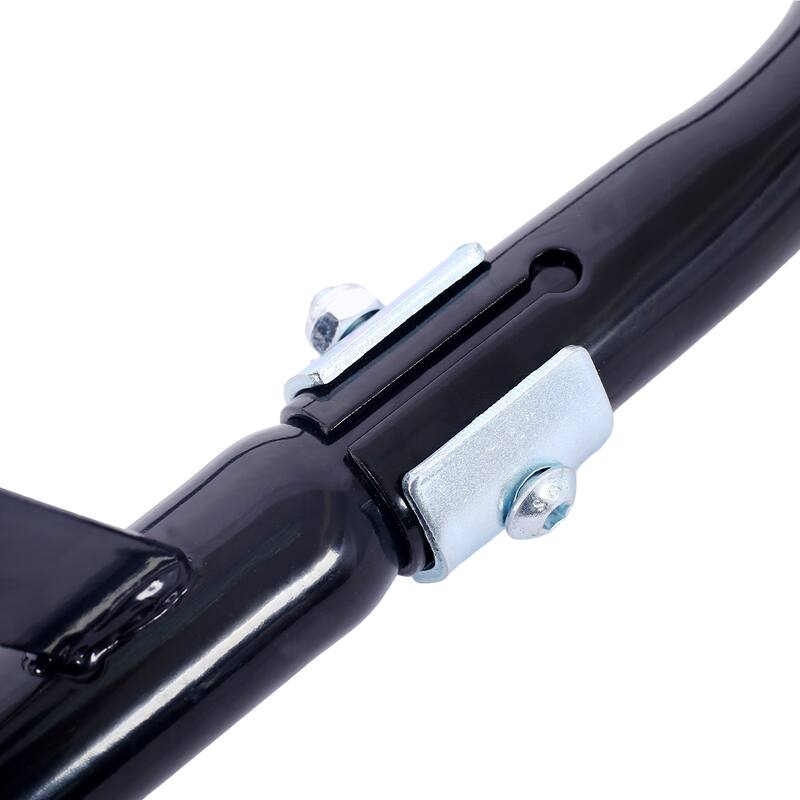 Motorcycle Stand 1000LB Sport Bike Front and Rear Wheel Lift Swingarm Paddock Stands Black U