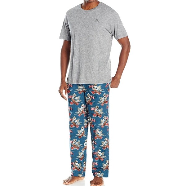 tommy bahama pajama set