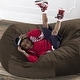 preview thumbnail 29 of 62, Jaxx 4' Lounger Bean Bag Chair