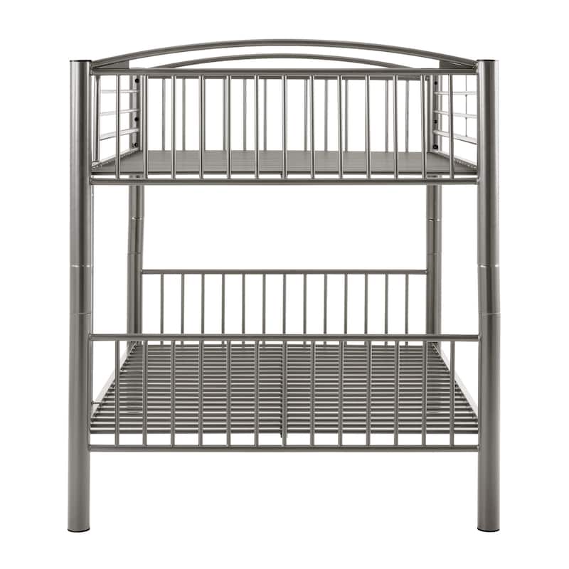 Calexico VersaFlex Metal Bunk Bed by iNSPIRE Q Junior