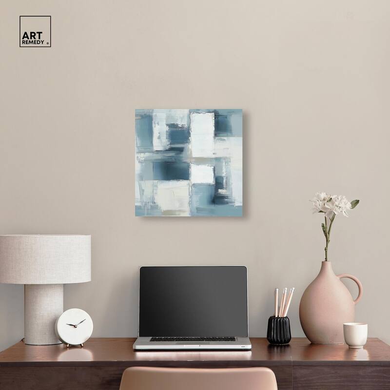 Driftwood Hues I Canvas by Art Remedy, Gallery Wrapped