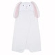 preview thumbnail 5 of 3, Lambs & Ivy Baby/Infant Luxury Cotton Terry Bunny Hooded Bath Towel