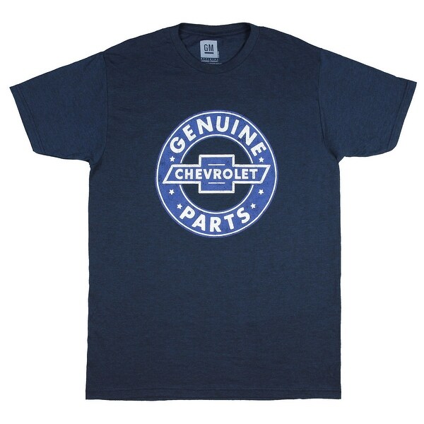 Shop Chevy Shirt Genuine Parts Gm Chevrolet Motor Company