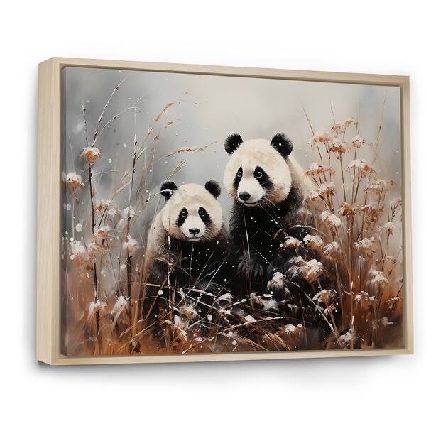 panda photo frame