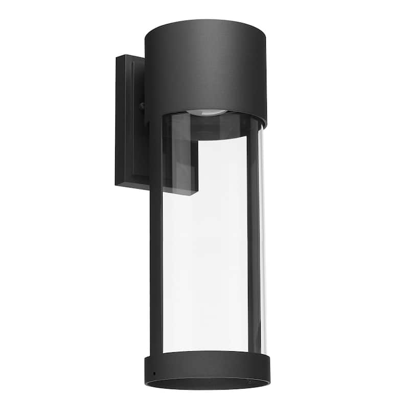 Millennium Lighting 84102 Trefor 18" Tall Outdoor Wall Sconce - Powder Coated Black