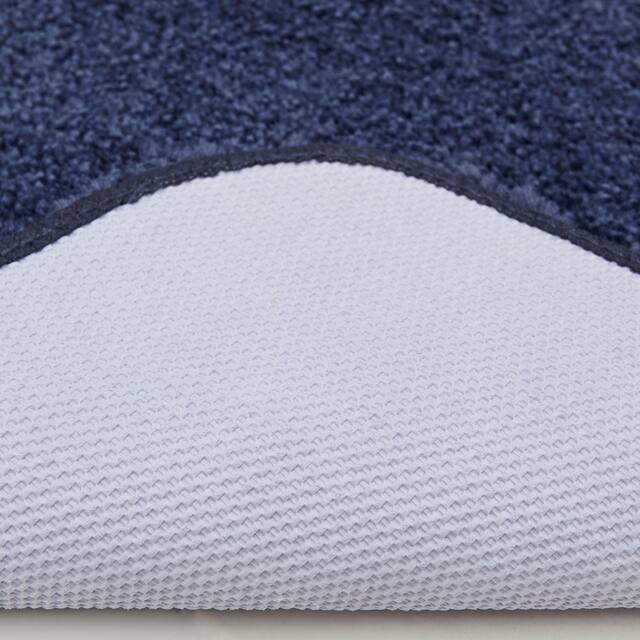 Mohawk Pure Perfection Solid Patterned Bath Rug