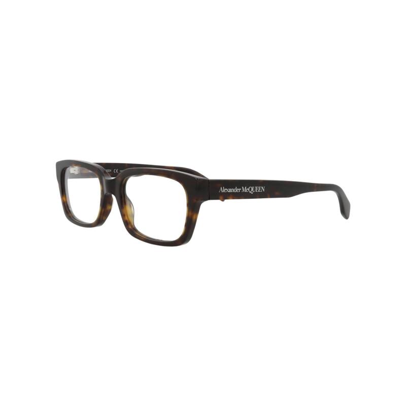 Alexander McQueen Square-Frame Acetate Optical Frames