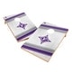 preview thumbnail 1 of 3, Furman University Paladins Regulation 2x4 Cornhole Set