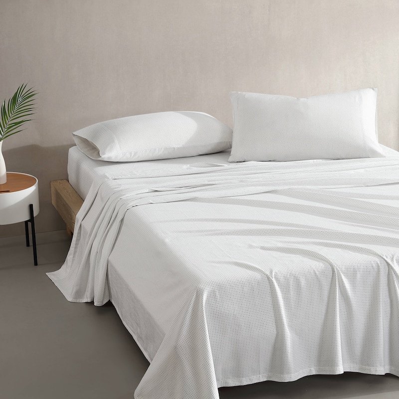 Marimekko Organic Cotton Printed Sheet Sets