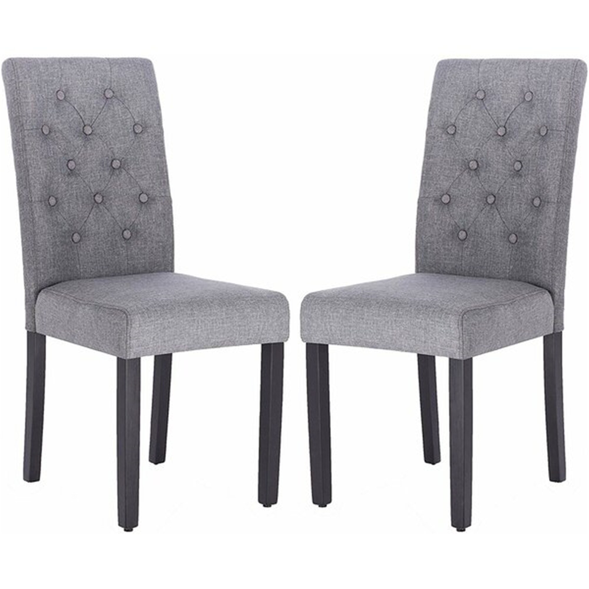upholstered parsons chair