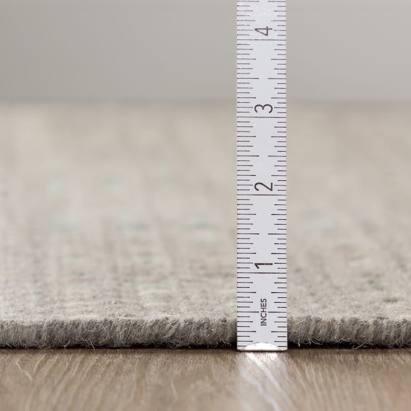 Addison Montana Flat Woven Wool Area Rug