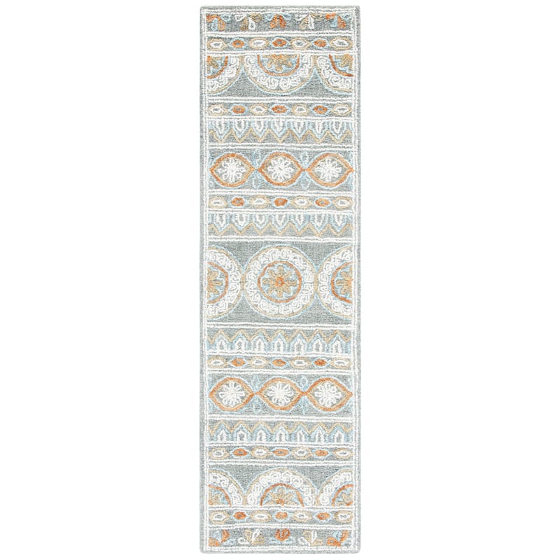 SAFAVIEH Handmade Blossom Julene Wool Rug