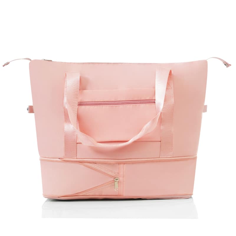 Luggage Sets 4 Piece, ABS Durable Suitcase with Travel Bag, Carry On Luggage Suitcase Set with 360°Spinner Wheels