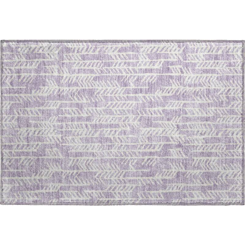 Premium Washable Super Soft Modern Arrows Mayfield Rug