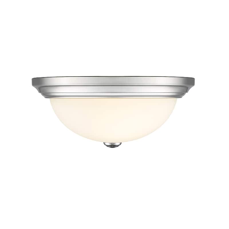 Millennium Lighting Metal Flush Mount Ceiling Fixture in Multiple Finishes - N/A