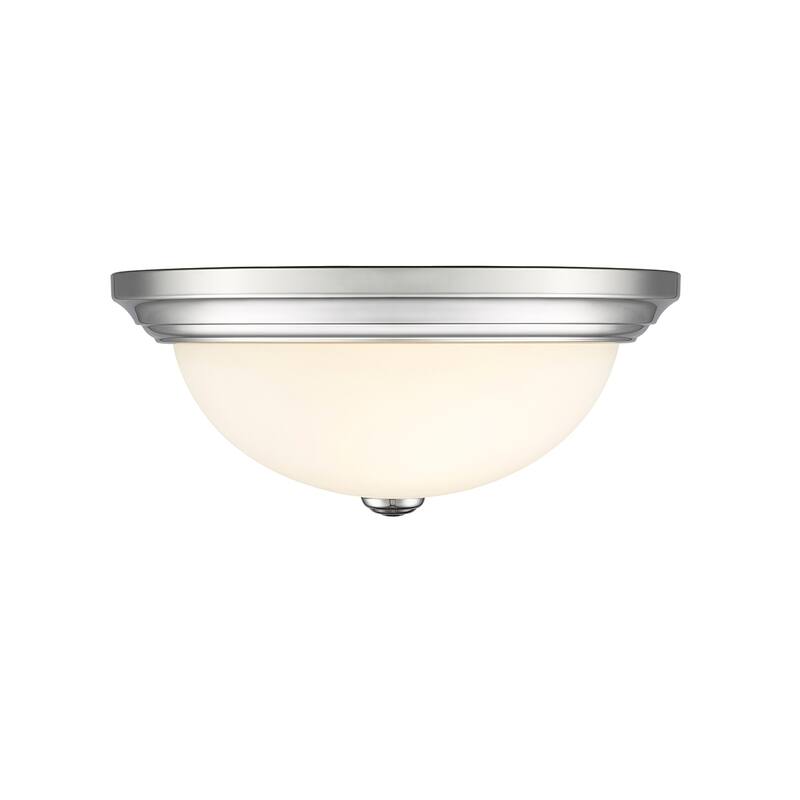Millennium Lighting Metal Flush Mount Ceiling Fixture in Multiple Finishes - N/A