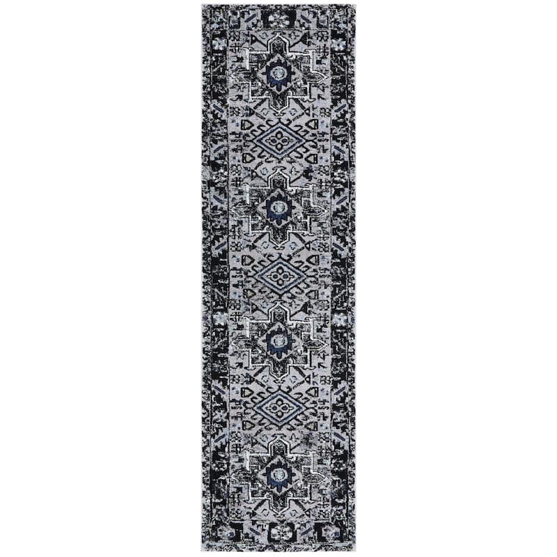 SAFAVIEH Vintage Hamadan Vina Oriental Rug