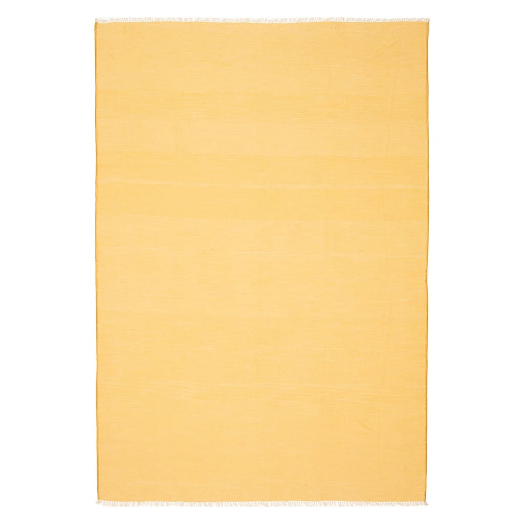 Ankara FW Gold Kilim 5'9" x 8'5" - 5'9 x 8'5