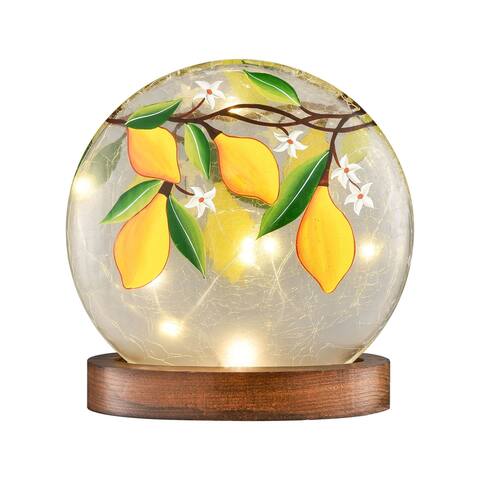 Citron Blade Lighting