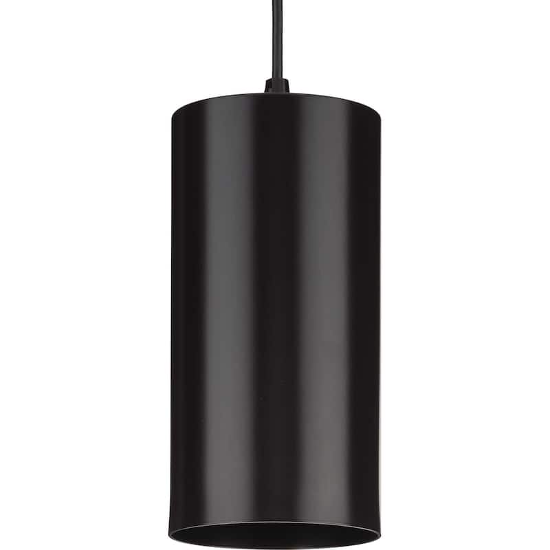 Progress Lighting 6" Wide Outdoor Mini Pendant - Antique Bronze