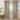 Superior Alzane Rope Sheer Grommet Curtain Panel - (Set of 2)