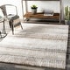 preview thumbnail 1 of 6, Livabliss Portofino Minimalist Ombre Area Rug 7' 10" x 10'