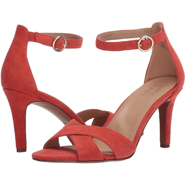 naturalizer keyson ankle strap sandals