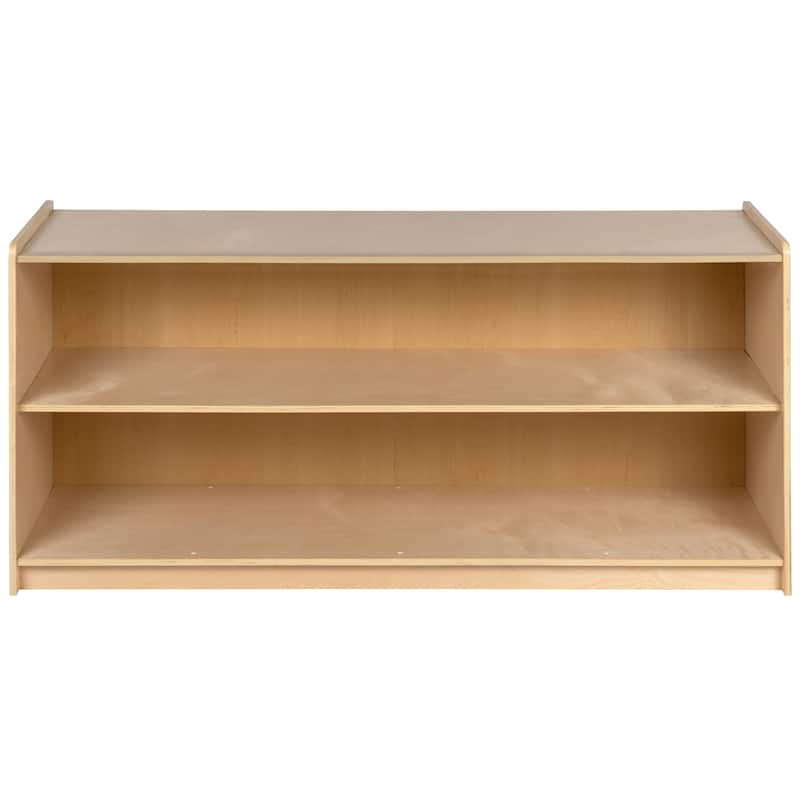 Wooden School Classroom Storage Cabinet for Commercial or Home Use