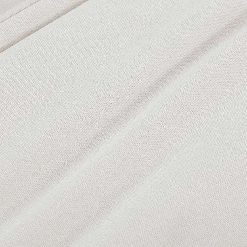 U-Shaped Modular Sectional Sofa with 2 Storage Ottomans, Convertible Sectional Sofa Bed, 6 Seater Sofa with Throw Pillows