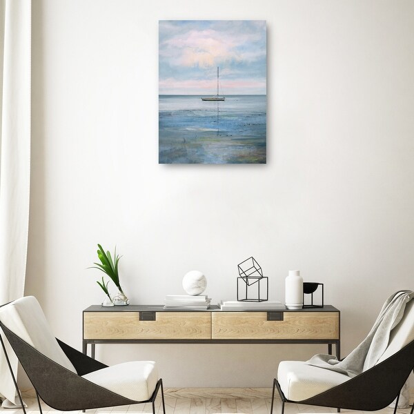 パーティを彩るご馳走や By Calm Morning Studio Bath Bed - Print Art Canvas Arts 絵画