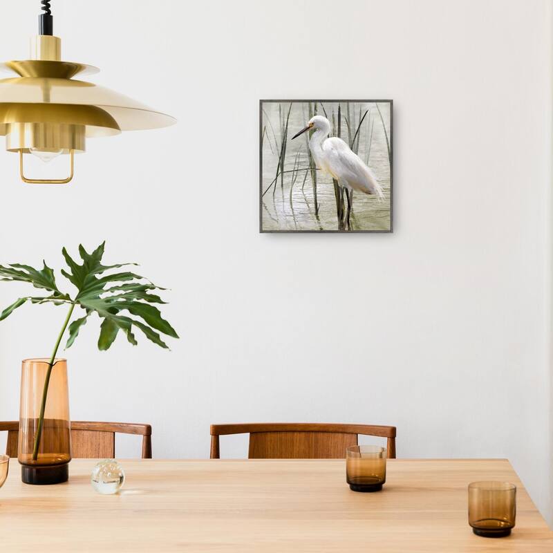 In The Reeds By Studio Arts Canvas Art Print