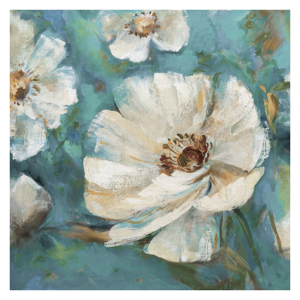 Bellissimo Square I Soft by Sandy Doonan Canvas Art Print
