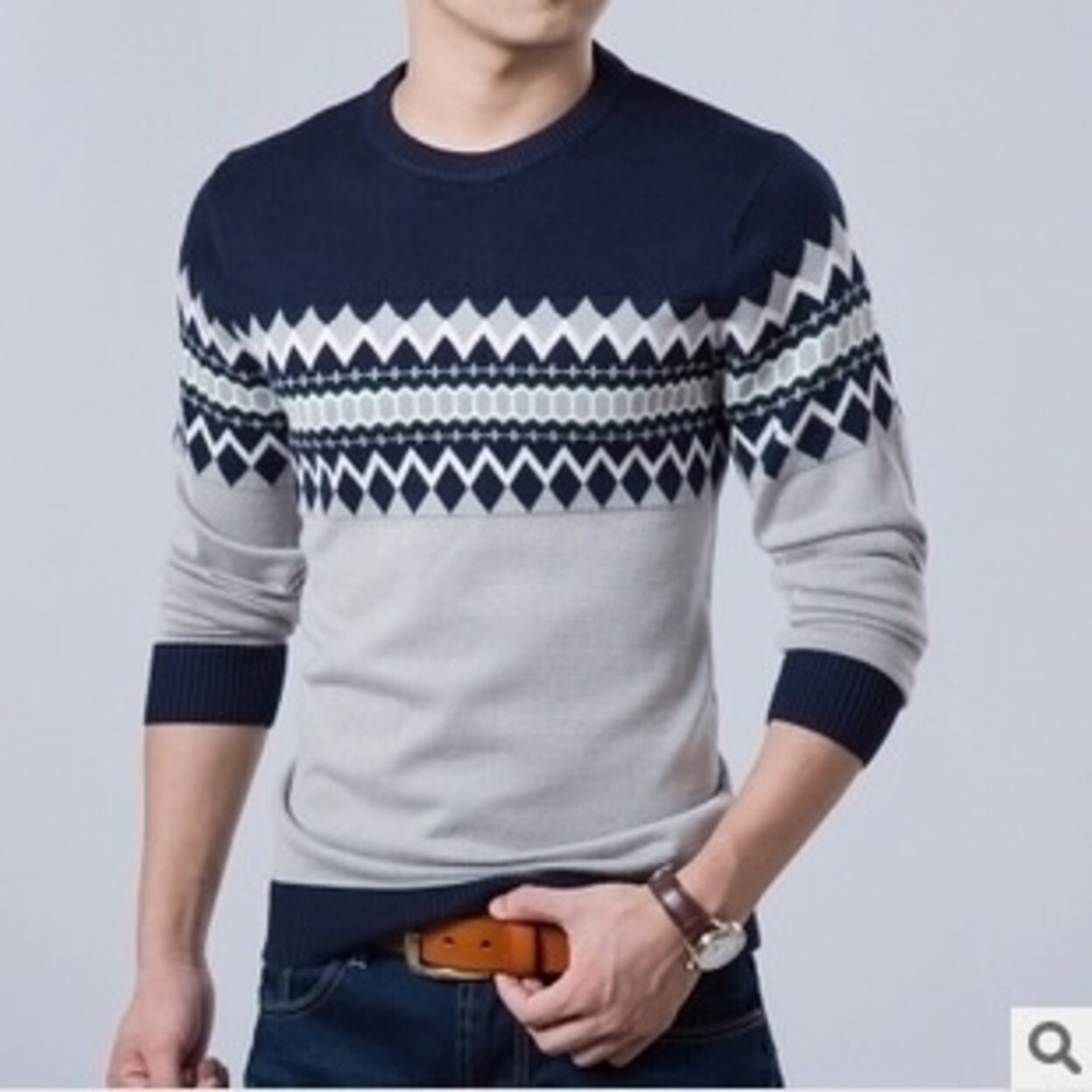 mens wool jumper sale