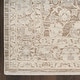 preview thumbnail 16 of 24, Nourison Shadows Indoor only Persian Area Rug