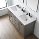 preview thumbnail 88 of 99, Sudio Design Bathroom Vanity Jasper Textured Collection