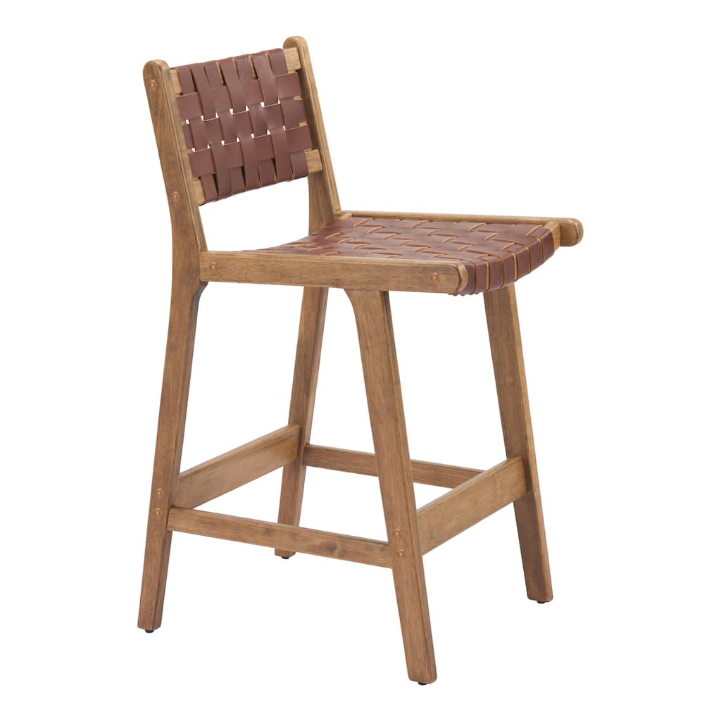 Feder Counter Stool Brown