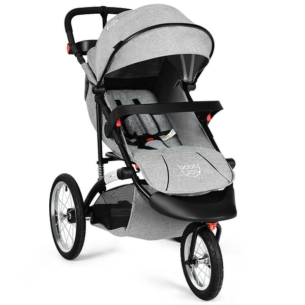 baby folding stroller