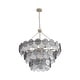 preview thumbnail 4 of 5, Golden Lighting 6007-32 Cascada 13 Light 32" Wide Pendant